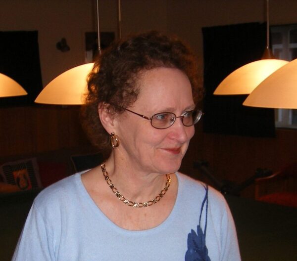 Margaret Anne Letford
