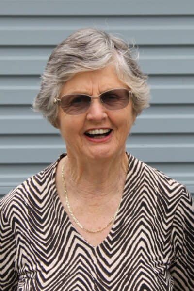 Merle Elizabeth Beck