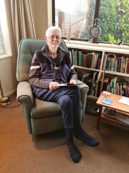 John William Russell Brabyn