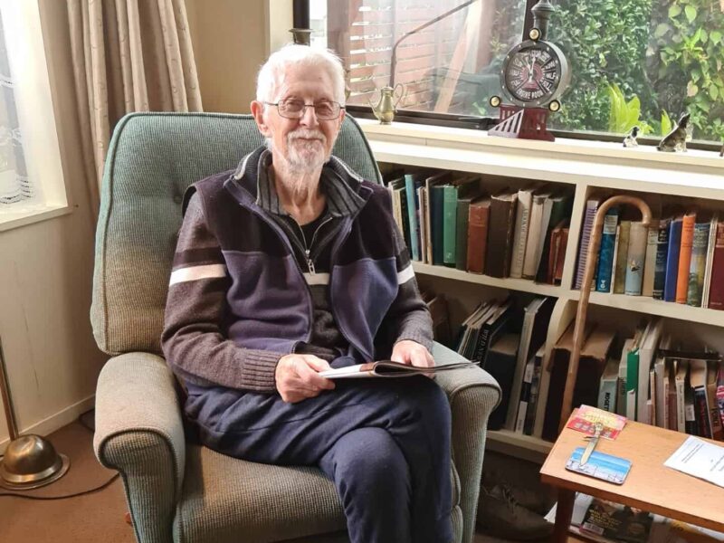 John William Russell Brabyn