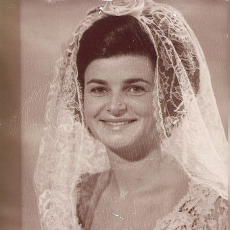 Betsy Ann Dekkers
