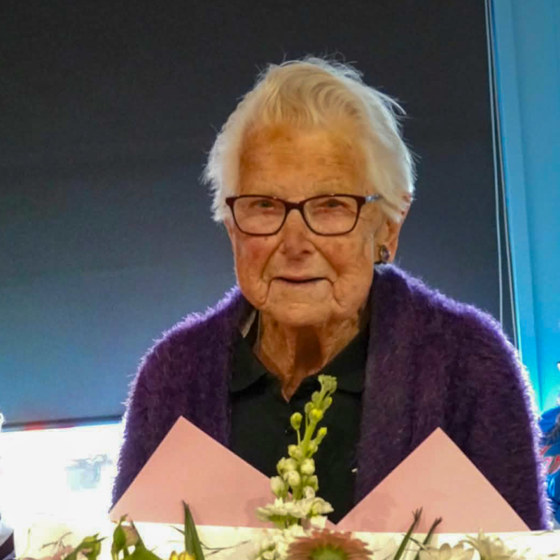 Alma Jean CALLENDER