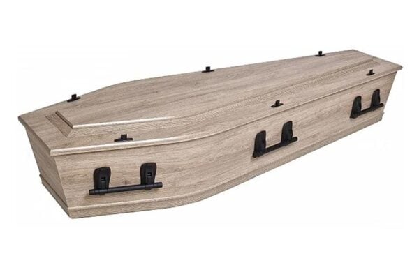 Casket Serenity Driftwood