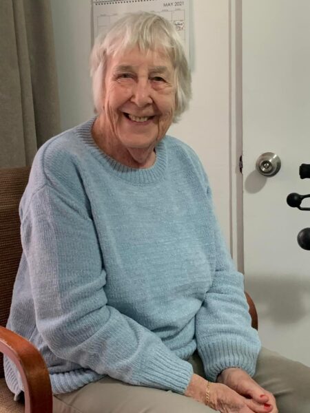 Barbara Joan Clement