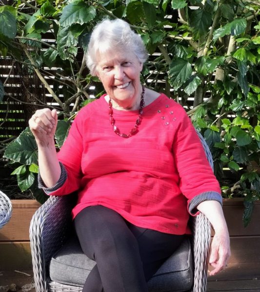 Elizabeth Hilton CURTIS