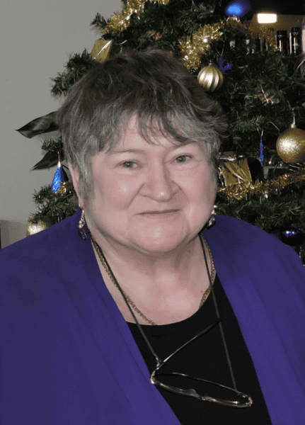 Beverley Doreen Edith Brunton