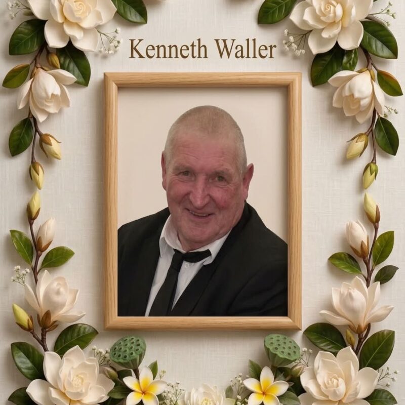 Kenneth Waller