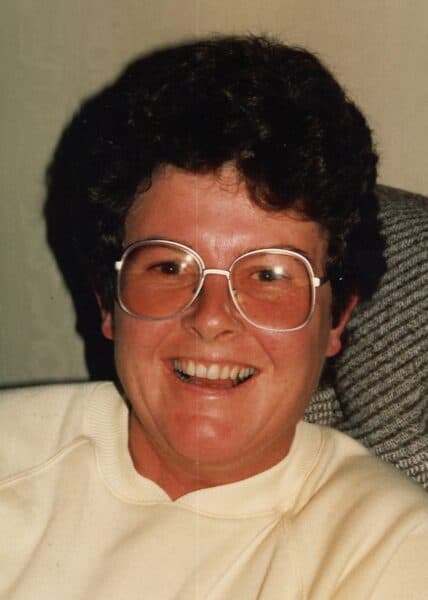 Joan Patricia Hollard