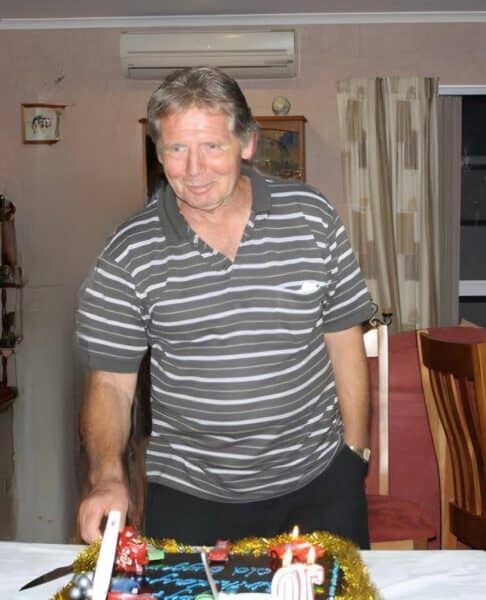 Colin Ledgerwood