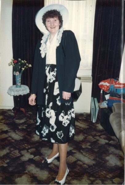 Treena  Mellor