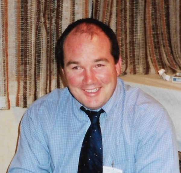 Paul  Treanor