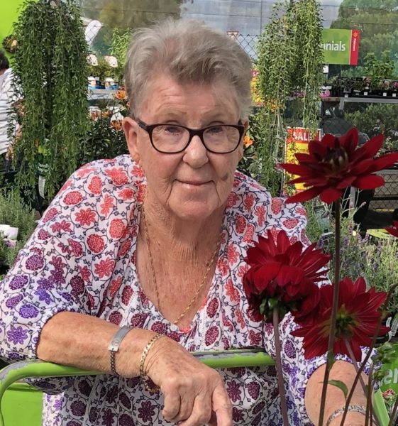 Joan Evelyn SMITH